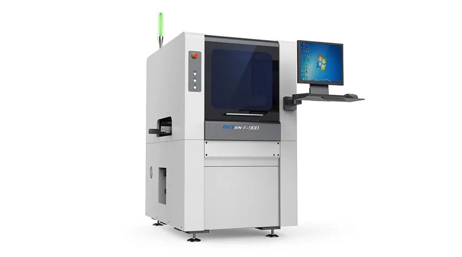 针对Mini LED点胶难题，尊龙中国官网精密强悍打造“自动点胶机F-900”