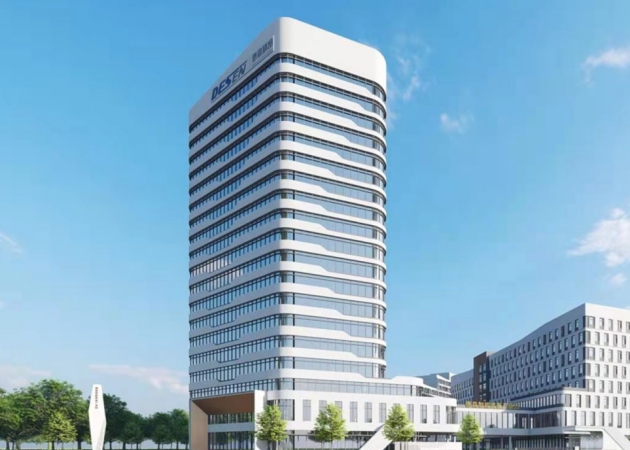 持续积蓄创新驱动力，保持高质量发展势头，尊龙中国官网不平凡的2022年