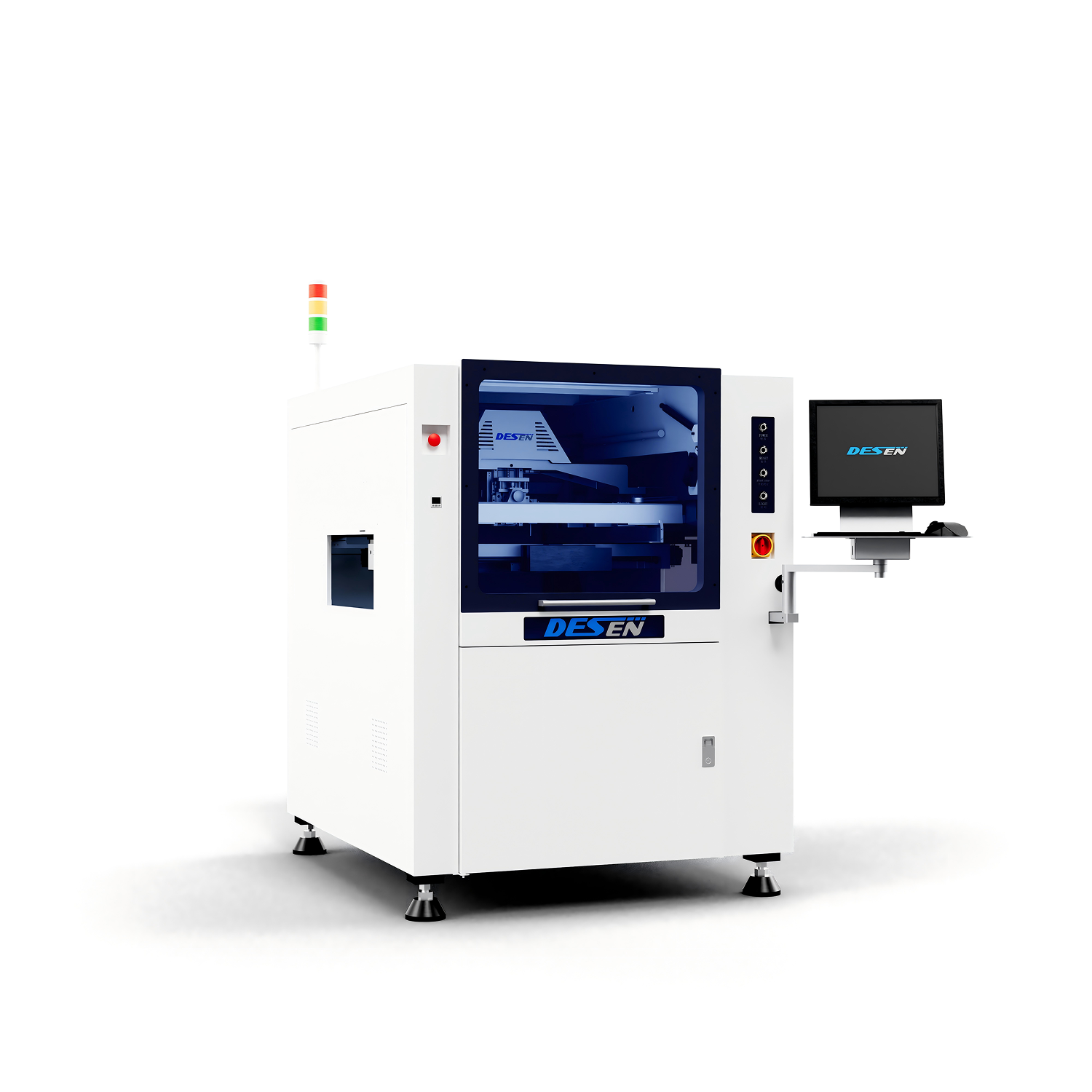 全自动锡膏印刷机Classic 1008