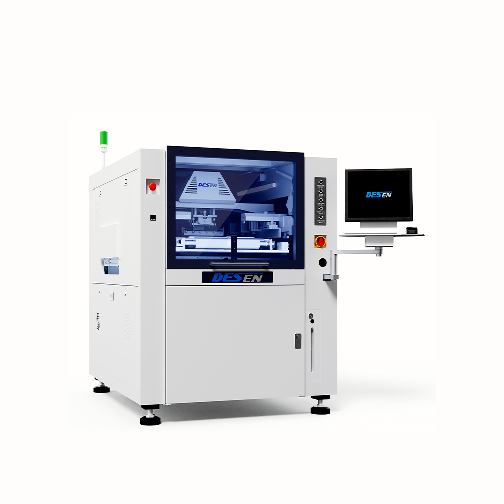 全自动锡膏印刷机Classic 1009BTBL