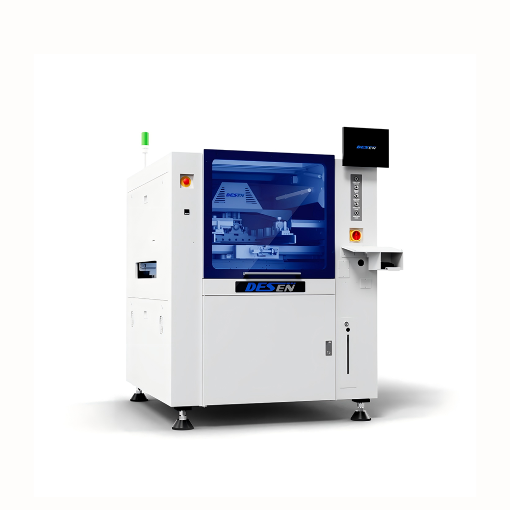 全自动锡膏印刷机Classic 510SE+