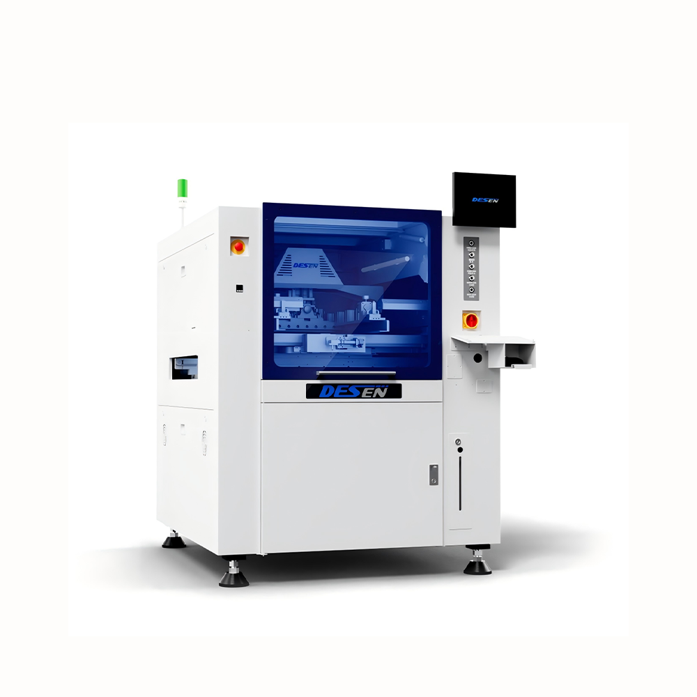 全自动锡膏印刷机Classic 510AF