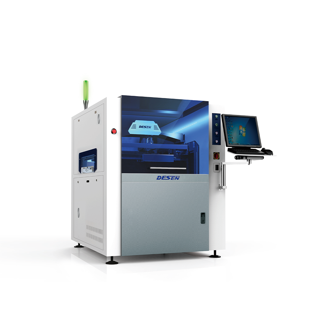 全自动锡膏印刷机Hito BTB 6L