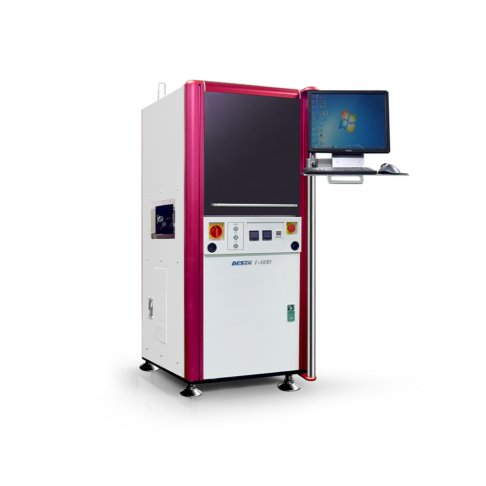 全自动高速点胶机F600