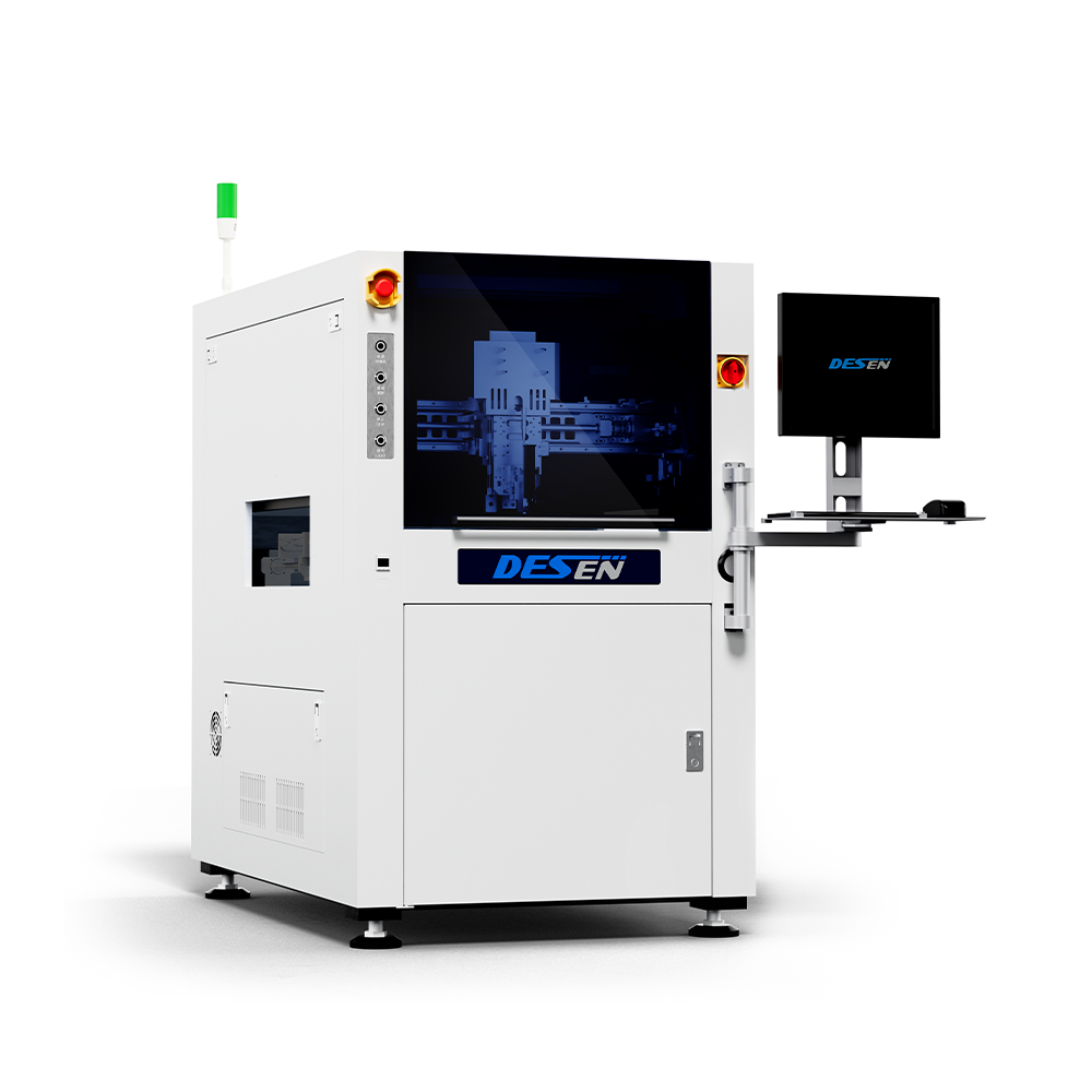 全自动高速点胶机Q600