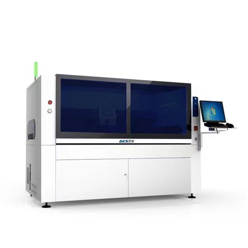 全自动大尺寸高速点胶机NE1500