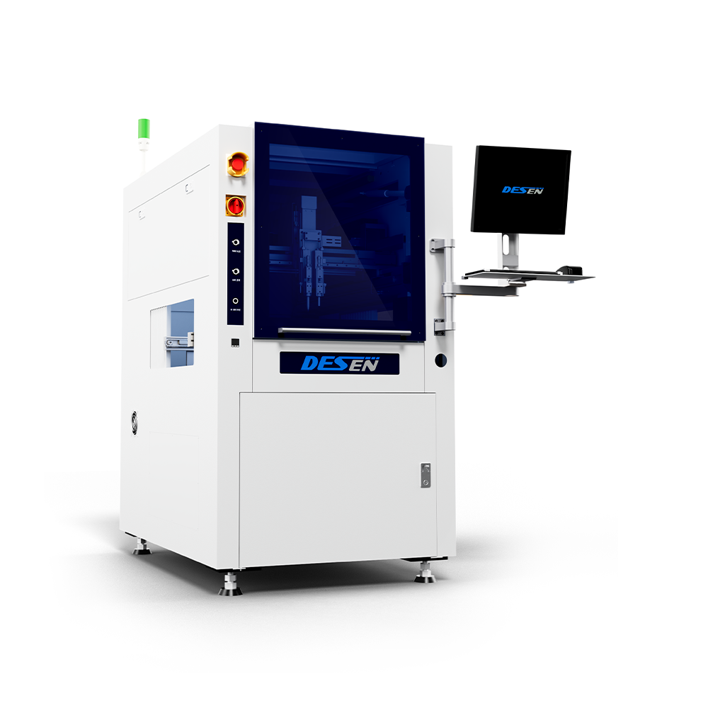 选择性三防三轴涂覆机iGlazer-7L