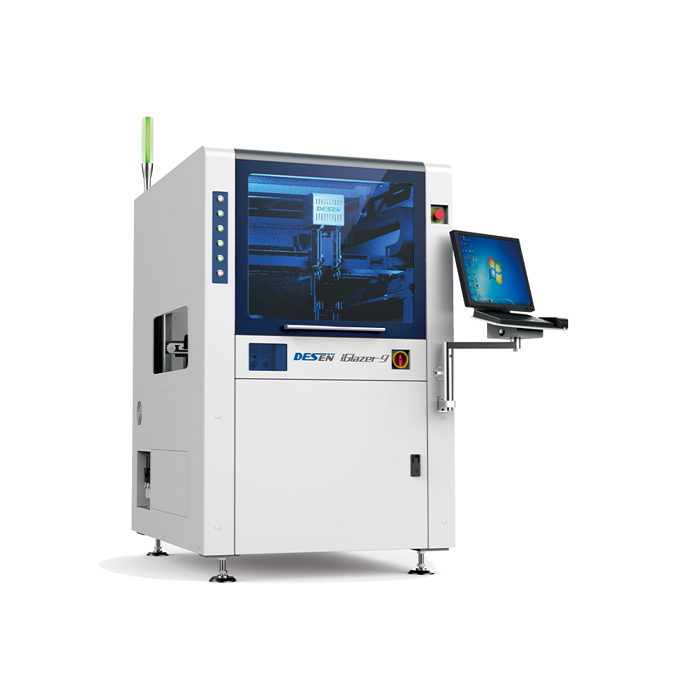 选择性三防五轴涂覆机iGlazer-9