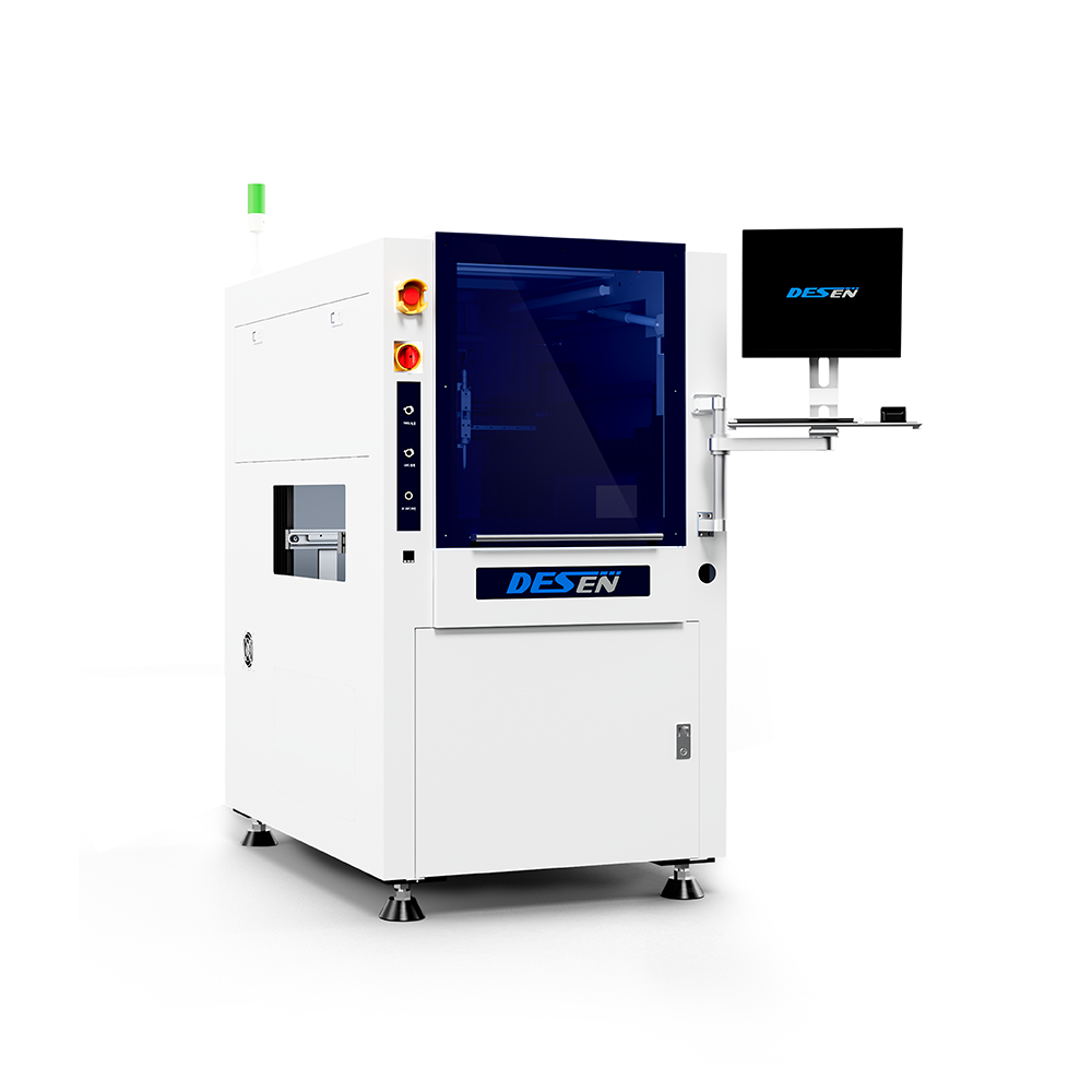 选择性三防五轴涂覆机iGlazer-9S