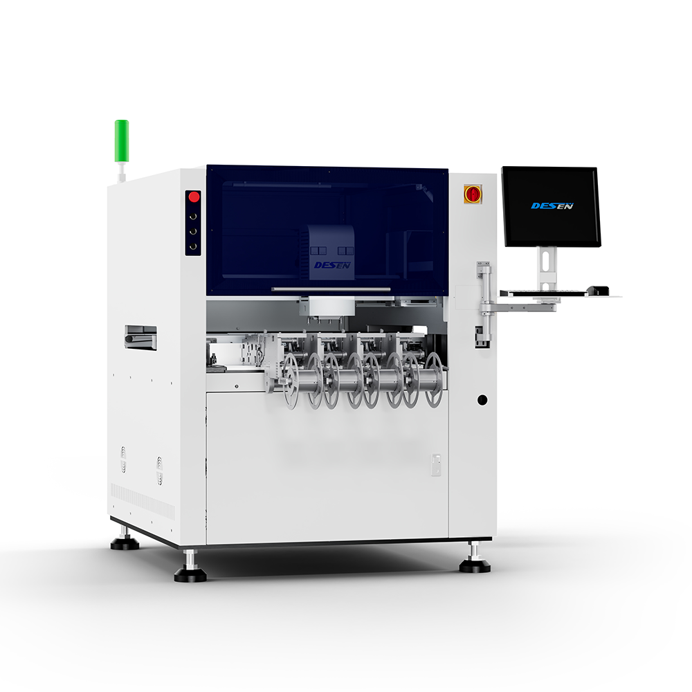 全自动辅料贴装机T5000S