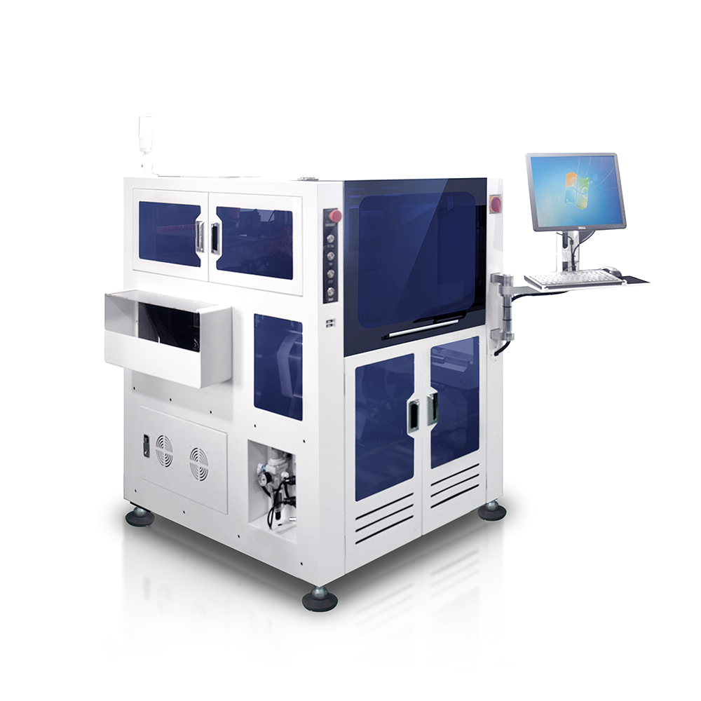 双Y辅料贴装机TY400