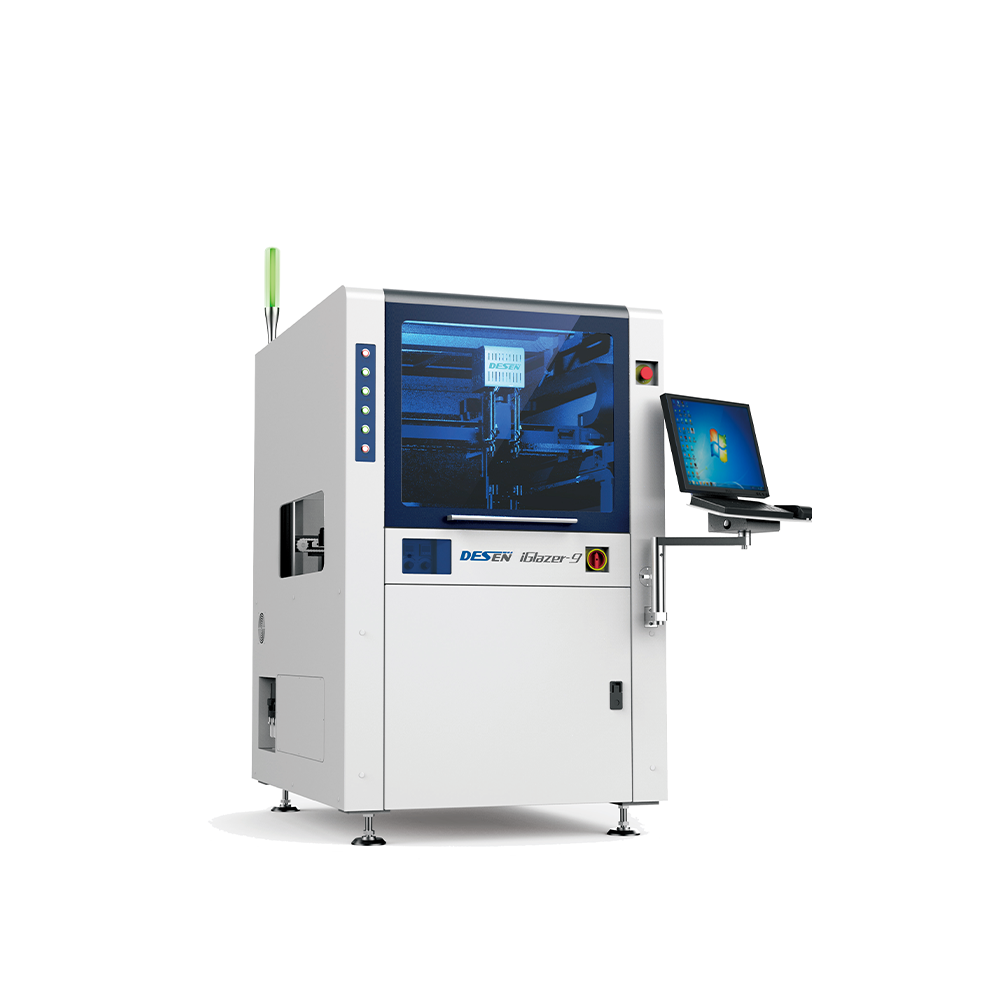 选择性三防五轴涂覆机iGlazer 9