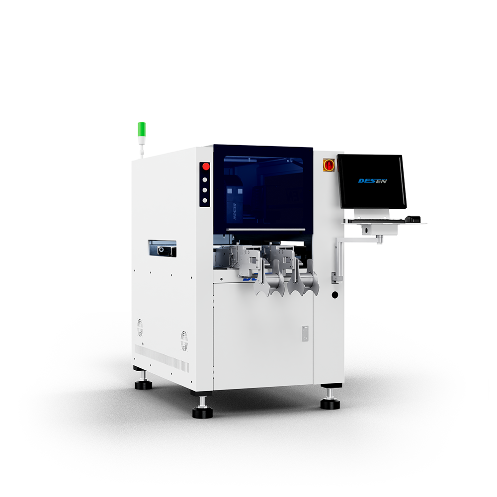 全自动辅料贴装机T3000