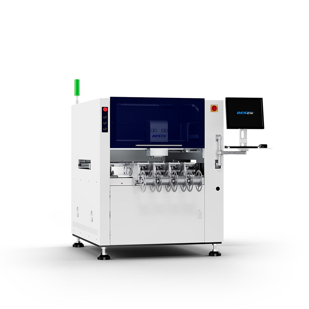 全自动辅料贴装机T5000S