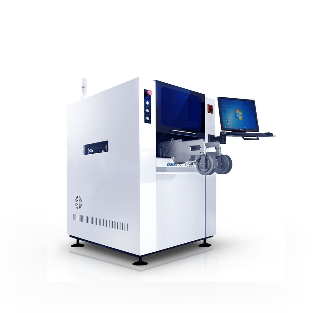 全自动辅料贴装机T6000